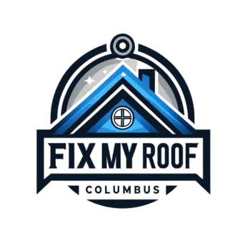 Logo for Fix My Roof Columbus