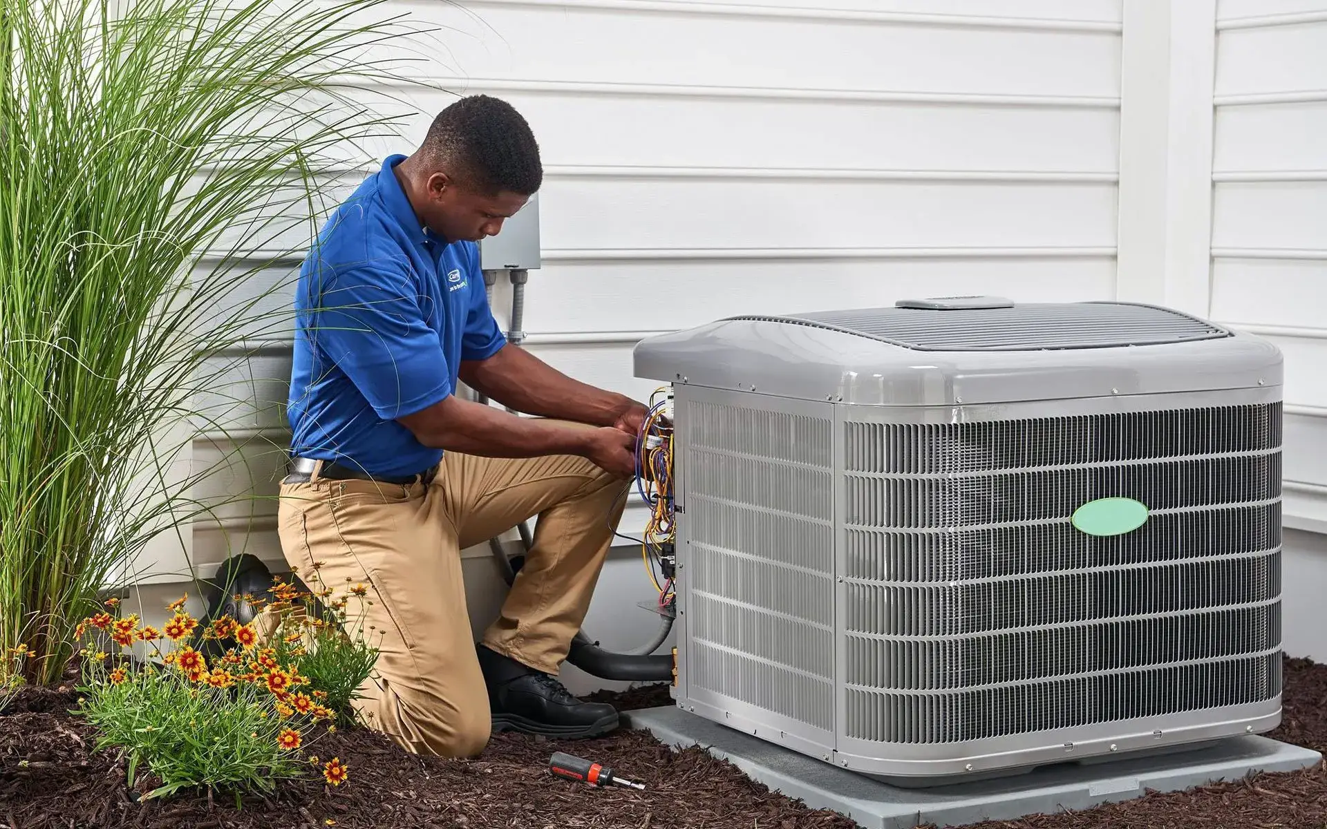 BizApp CRM for HVAC