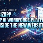 BizApp AI Workforce Platform: Inside The New Website